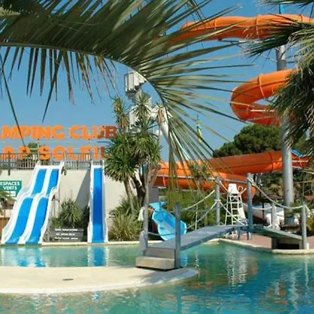 Magnificent Cap Soleil 2 Bedrooms
