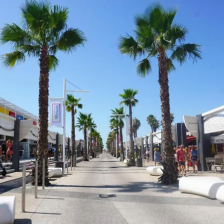 بيت للعطل Magnificent Cap Soleil 2 Bedrooms Le Grau-dʼAgde