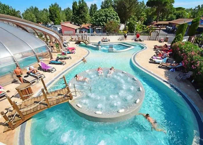 Magnificent Cap Soleil 2 Bedrooms Le Grau-dʼAgde